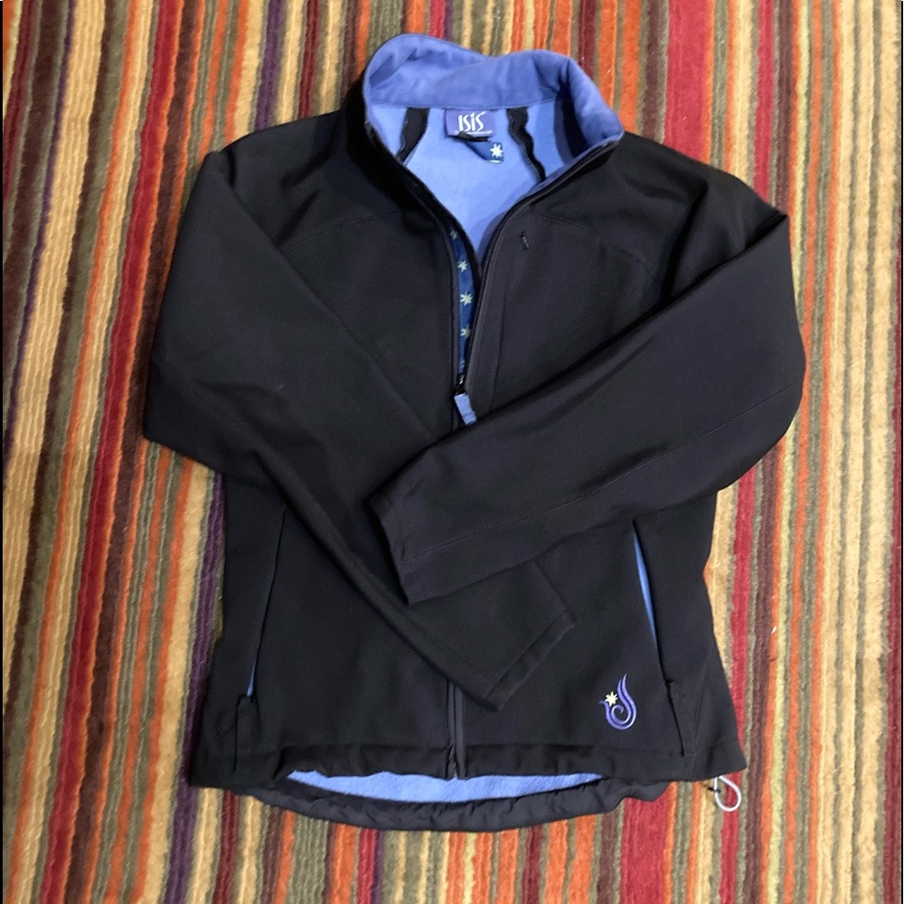 Isis fleece lined jacket